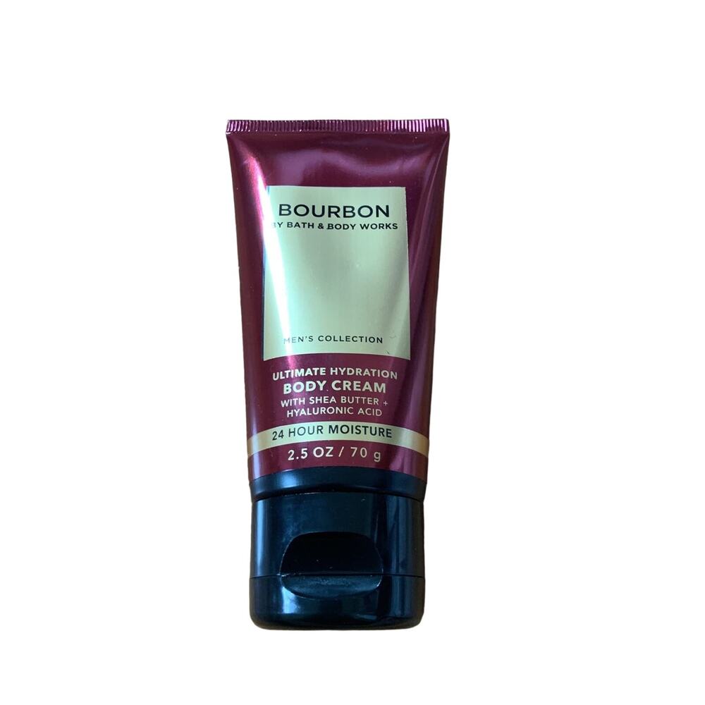 Bourbon Body‎ Cream